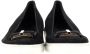 Salvatore Ferragamo Pre-owned Suede flats Black Dames - Thumbnail 2