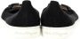 Salvatore Ferragamo Pre-owned Suede flats Black Dames - Thumbnail 4