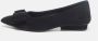 Salvatore Ferragamo Pre-owned Suede flats Black Dames - Thumbnail 2