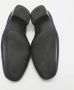 Salvatore Ferragamo Pre-owned Suede flats Blue Heren - Thumbnail 6