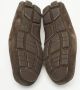 Salvatore Ferragamo Pre-owned Suede flats Brown Heren - Thumbnail 5