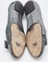 Salvatore Ferragamo Pre-owned Suede flats Gray Dames - Thumbnail 7