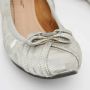 Salvatore Ferragamo Pre-owned Suede flats Gray Dames - Thumbnail 7