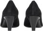 Salvatore Ferragamo Pre-owned Suede heels Black Dames - Thumbnail 5