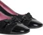 Salvatore Ferragamo Pre-owned Suede heels Black Dames - Thumbnail 8