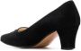 Salvatore Ferragamo Pre-owned Suede heels Black Dames - Thumbnail 3