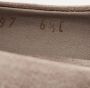 Salvatore Ferragamo Pre-owned Suede heels Gray Dames - Thumbnail 7