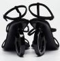 Salvatore Ferragamo Pre-owned Suede sandals Black Dames - Thumbnail 5