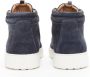 Salvatore Ferragamo Pre-owned Suede sneakers Blue Heren - Thumbnail 5