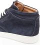 Salvatore Ferragamo Pre-owned Suede sneakers Blue Heren - Thumbnail 8