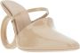 Salvatore Ferragamo Hakschoenen Beige Dames - Thumbnail 2