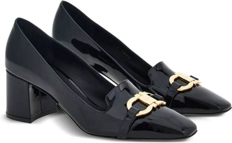 Salvatore Ferragamo Pumps Black Dames