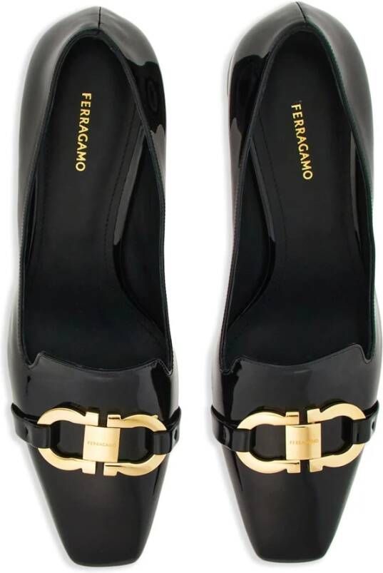 Salvatore Ferragamo Pumps Black Dames