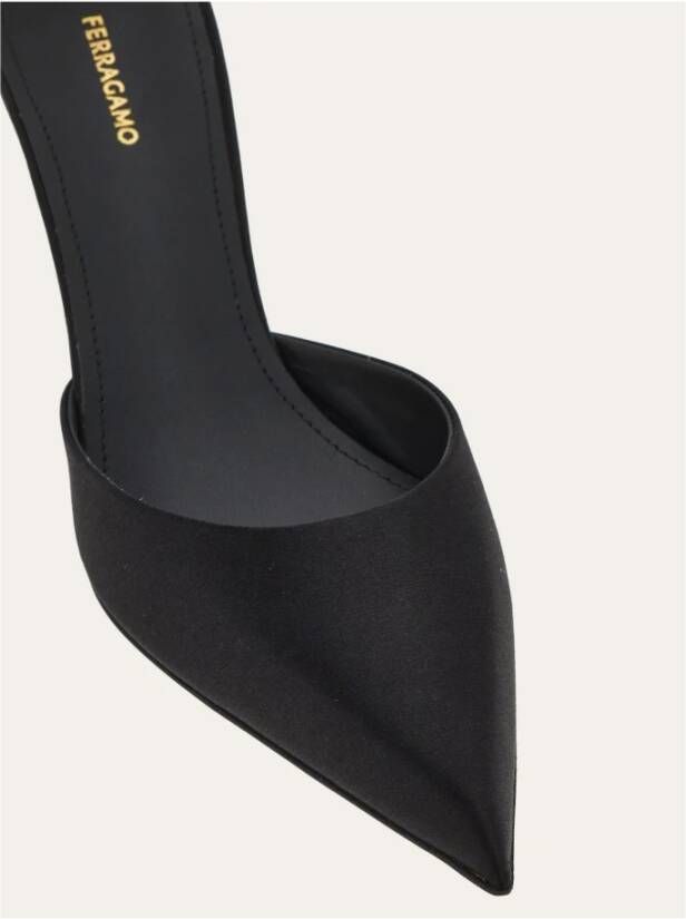 Salvatore Ferragamo Pumps Black Dames