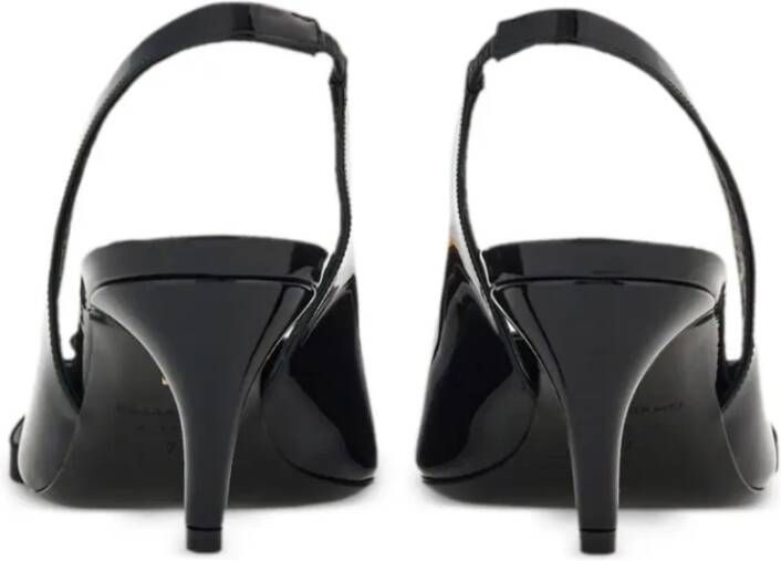 Salvatore Ferragamo Pumps Black Dames