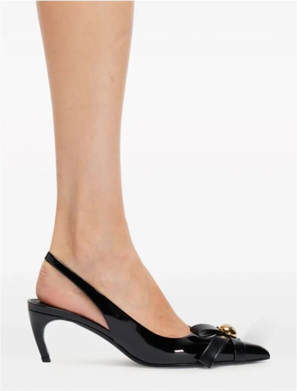 Salvatore Ferragamo Pumps Black Dames