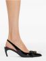 Salvatore Ferragamo Pumps Black Dames - Thumbnail 5