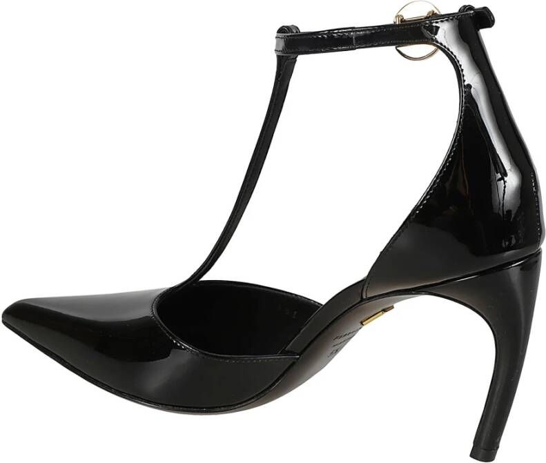 Salvatore Ferragamo Pumps Black Dames