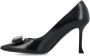 Salvatore Ferragamo Pumps Black Dames - Thumbnail 3