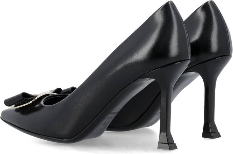 Salvatore Ferragamo Pumps Black Dames