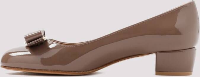 Salvatore Ferragamo Pumps Brown Dames