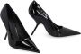 Salvatore Ferragamo Puntige Neus Stiletto Hakken Pumps Black Dames - Thumbnail 2