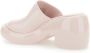 Salvatore Ferragamo Deva-slippers met logo Pink Dames - Thumbnail 5