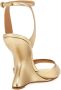 Salvatore Ferragamo Hoge hak sandalen Yellow Dames - Thumbnail 3