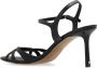 Salvatore Ferragamo Sandalettes met hak Dasy Black Dames - Thumbnail 5