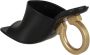 Salvatore Ferragamo Sandals Black Dames - Thumbnail 2