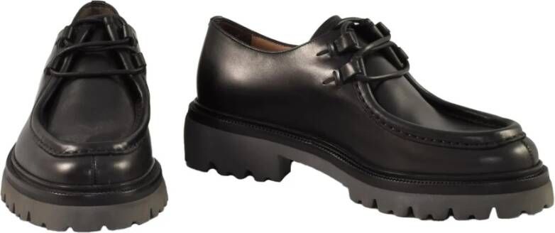 Salvatore Ferragamo Schoenen Black Heren