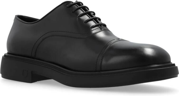 Salvatore Ferragamo Schoenen Camden Black Heren