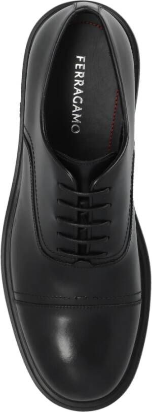 Salvatore Ferragamo Schoenen Camden Black Heren