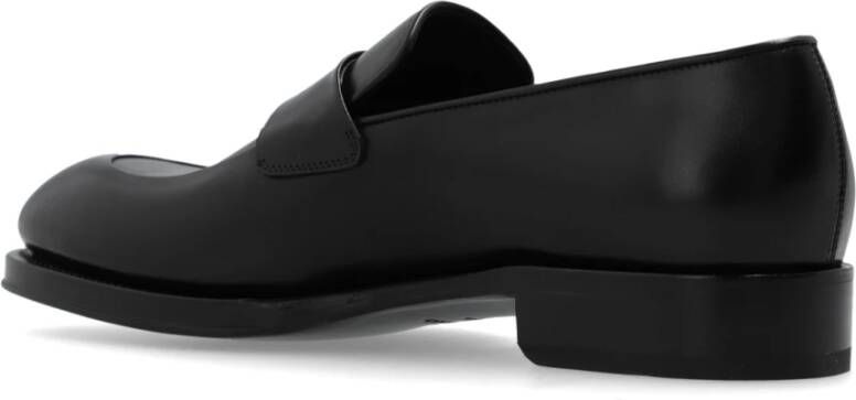 Salvatore Ferragamo Schoenen `Cantore` Black Heren