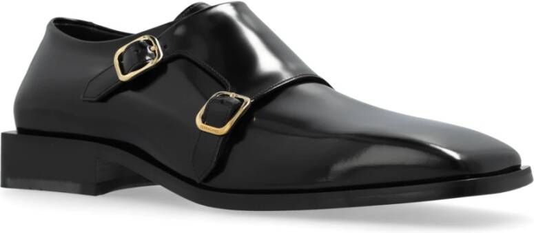 Salvatore Ferragamo Schoenen Caracas Black Heren