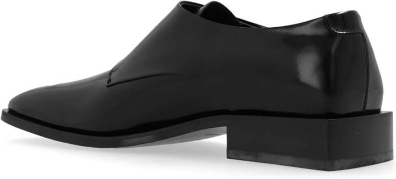 Salvatore Ferragamo Schoenen Caracas Black Heren