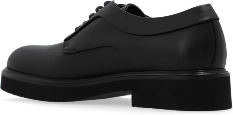 Salvatore Ferragamo Schoenen Cervantes Black Heren