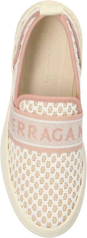 Salvatore Ferragamo Schoenen Cindy Pink Dames