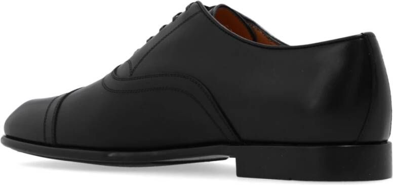 Salvatore Ferragamo Schoenen Cortez Black Heren