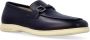 Salvatore Ferragamo Schoenen Cosimo Blue Heren - Thumbnail 4