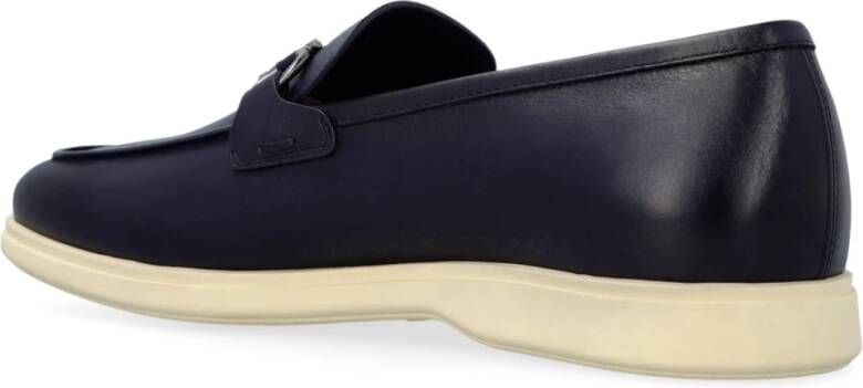 Salvatore Ferragamo Schoenen Cosimo Blue Heren