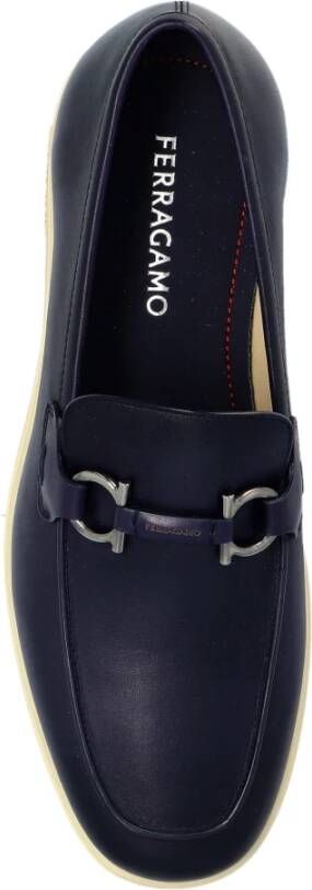 Salvatore Ferragamo Schoenen Cosimo Blue Heren