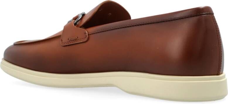 Salvatore Ferragamo Schoenen Cosimo Brown Heren