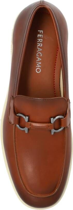 Salvatore Ferragamo Schoenen Cosimo Brown Heren