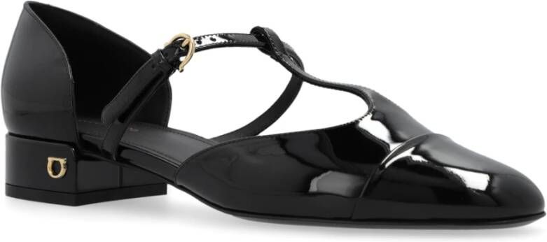 Salvatore Ferragamo Schoenen Linette Black Dames