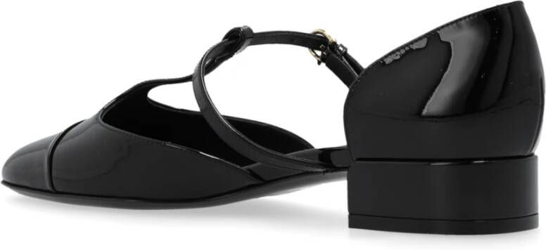 Salvatore Ferragamo Schoenen Linette Black Dames