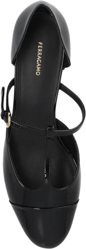 Salvatore Ferragamo Schoenen Linette Black Dames