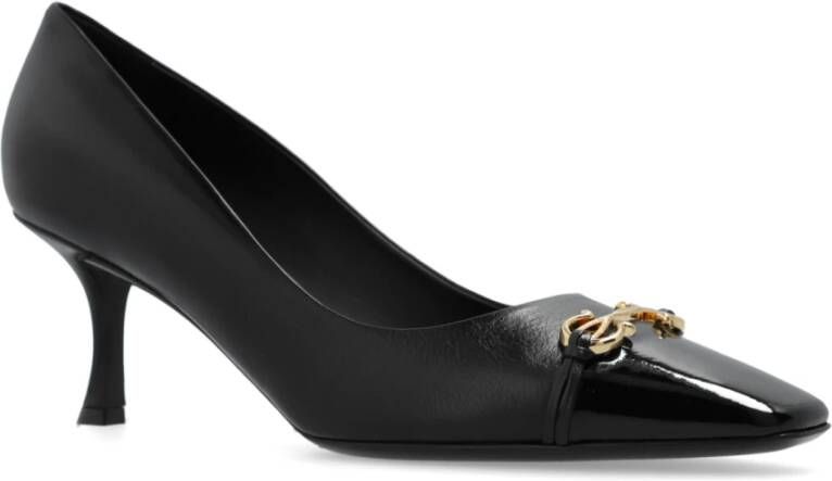 Salvatore Ferragamo Schoenen met hak Bria Black Dames