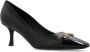 Salvatore Ferragamo Schoenen met hak Bria Black Dames - Thumbnail 4