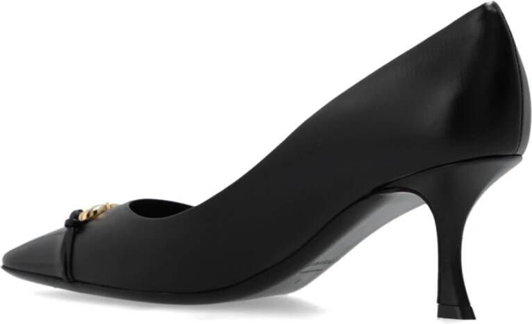 Salvatore Ferragamo Schoenen met hak Bria Black Dames